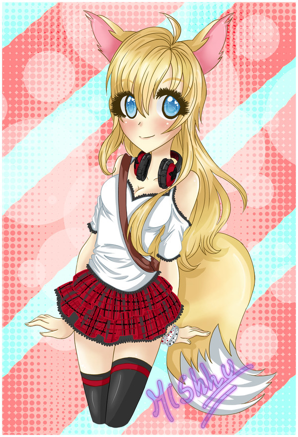 Fox Girl
