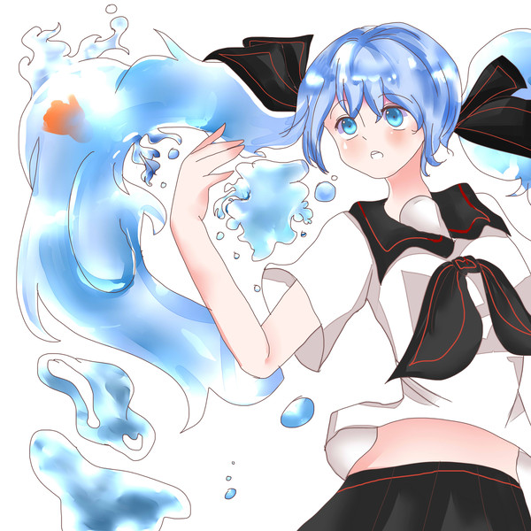 bottle miku~