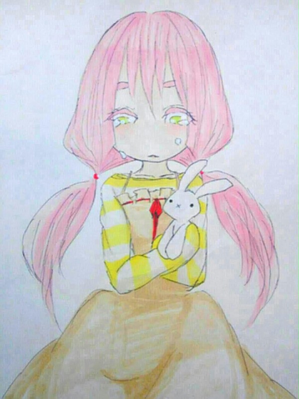 泣いてなどいないのです