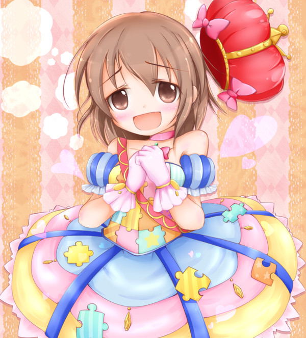むふむふシンデレラ