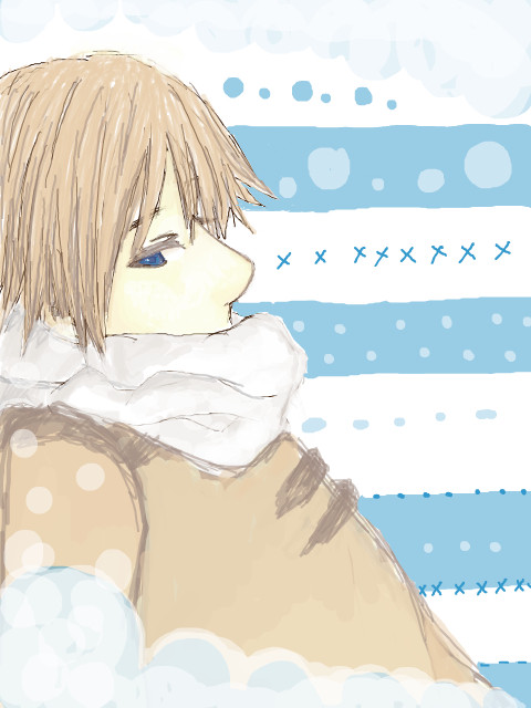 切なげなロシアたん