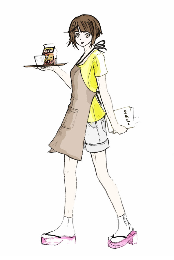 Casual ゆきこたん