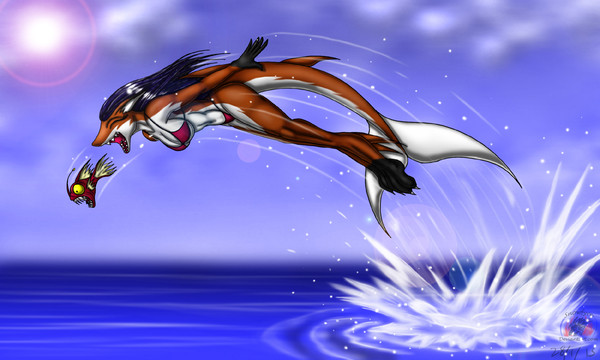Fishie Flyyyy