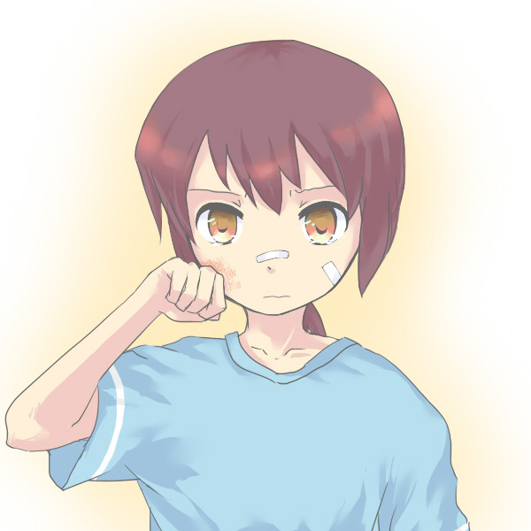痛くない