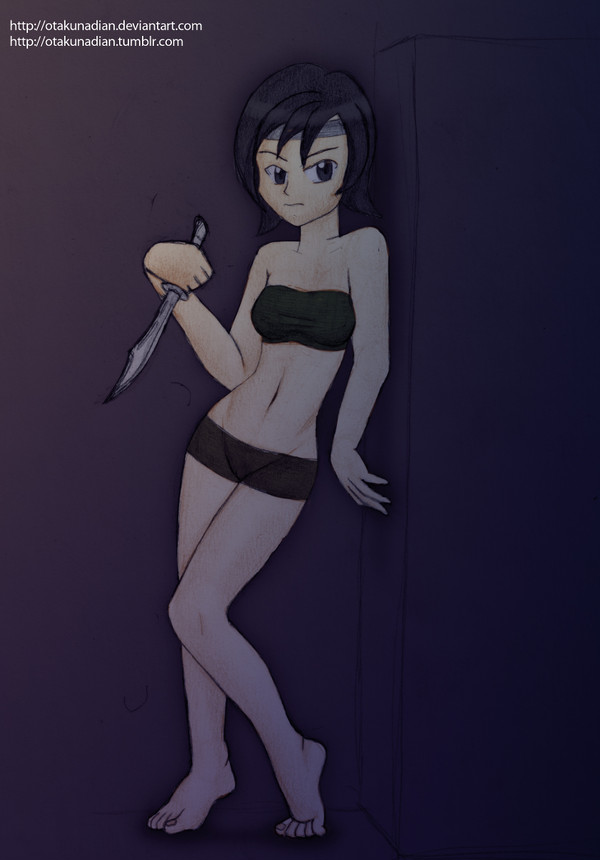 Yuffie - Extra Cautious
