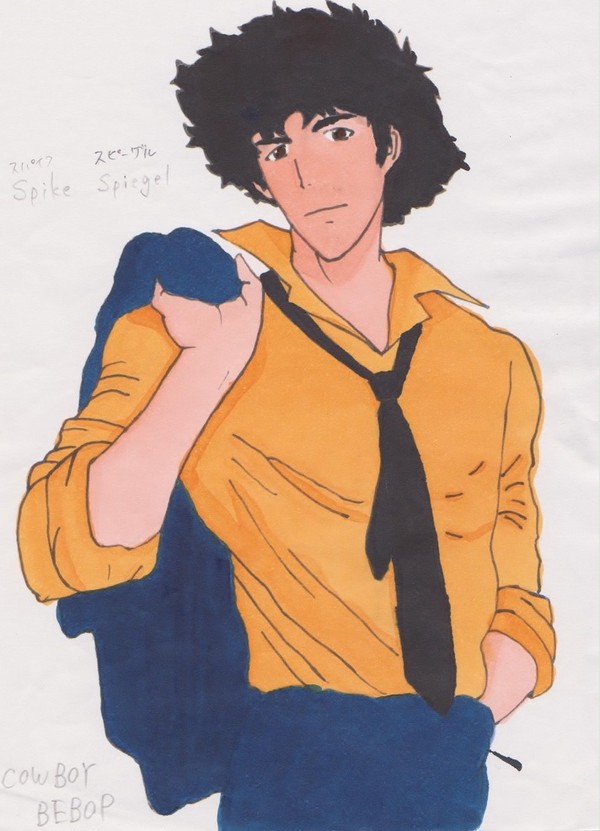 スパイク
