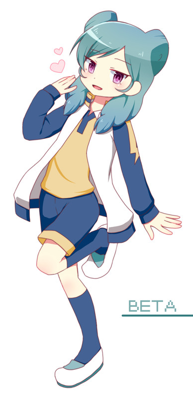 ベータちゃん