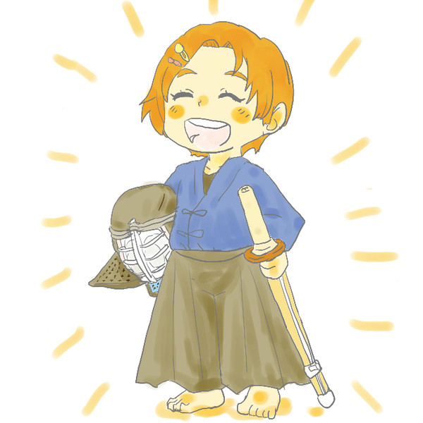 せんせぇ!