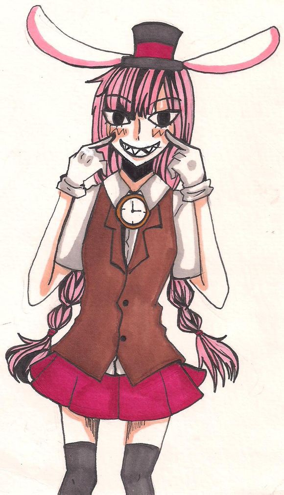 Give me a smile！