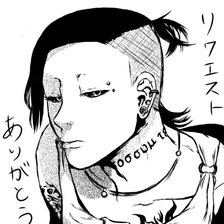 【東京喰種】ウタさん