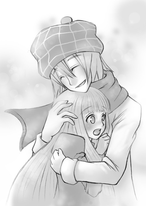 ぎゅっ