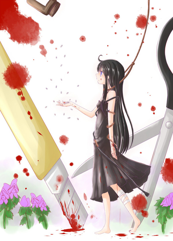 自殺少女