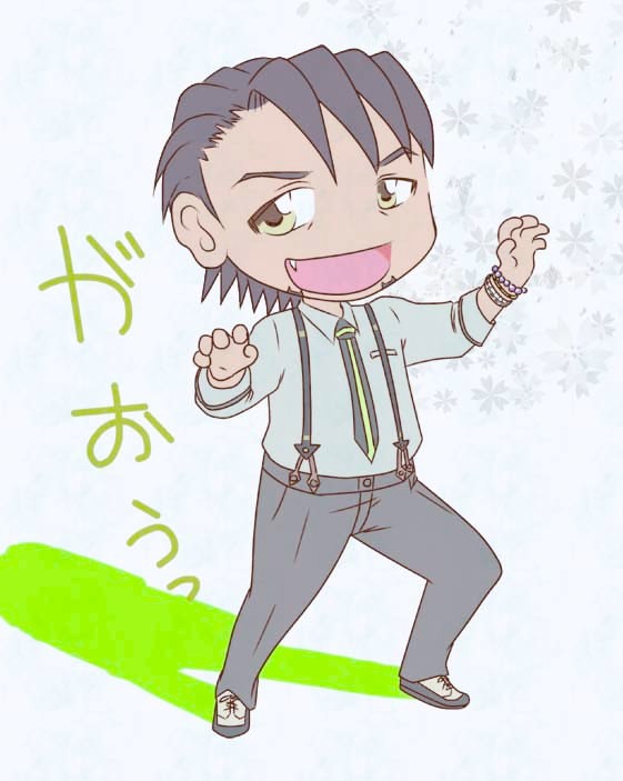 サスおじぷち