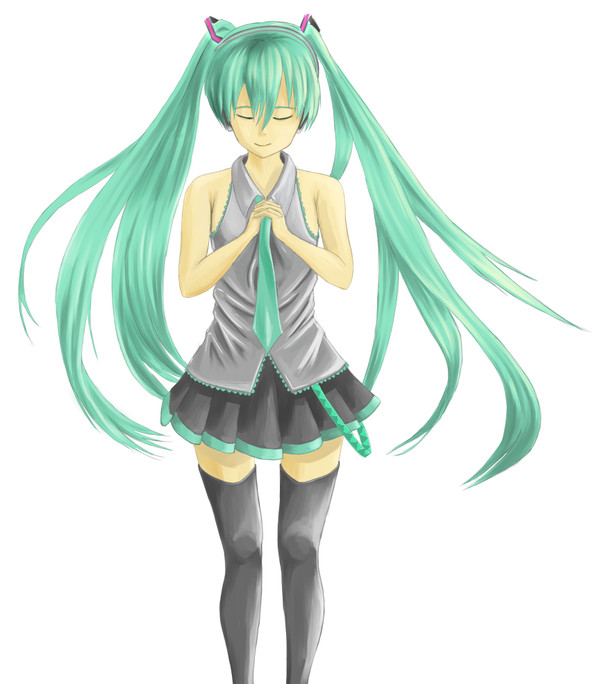 初音ミク