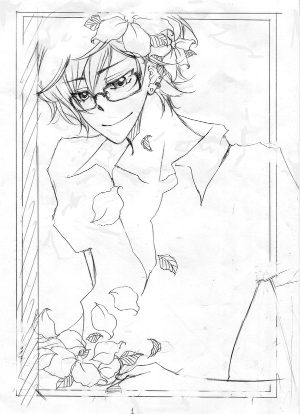 Mini sketch book [Chapter2]