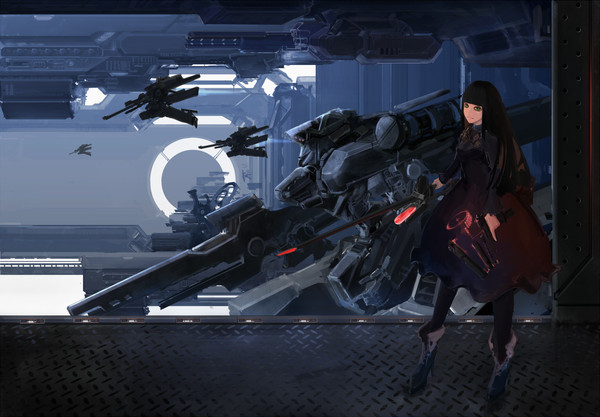 Defense line