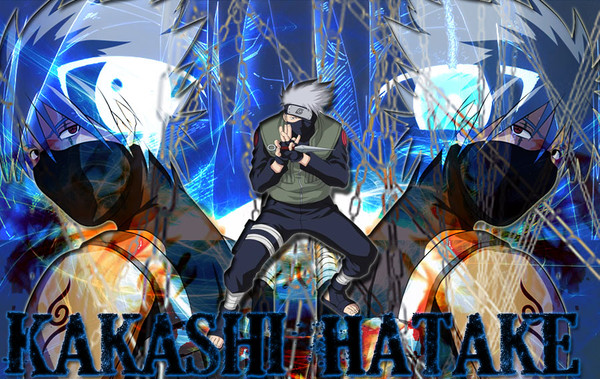 Kakashi Hatake