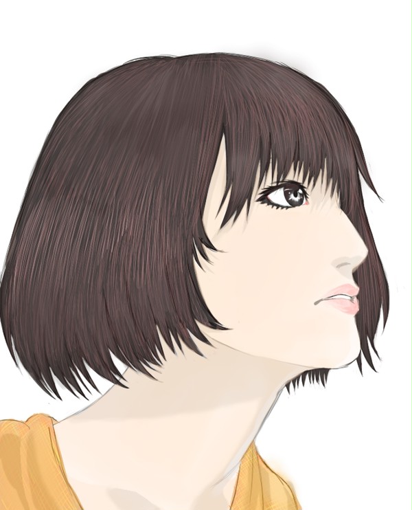 色塗り練習