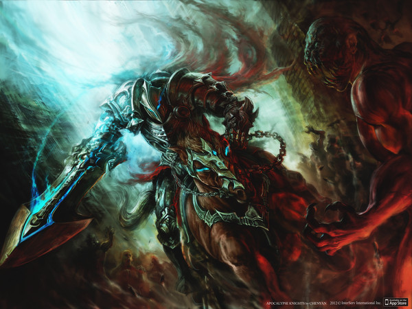 APOCALYPSE KNIGHTS