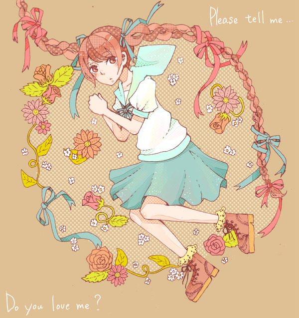みつあみ子