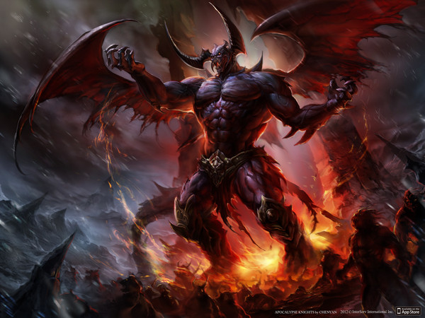APOCALYPSE KNIGHTS