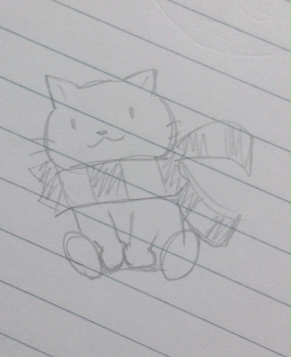 ねこ