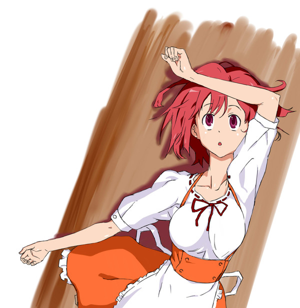 みのりん　模写