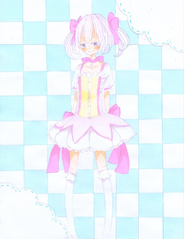 まどか!