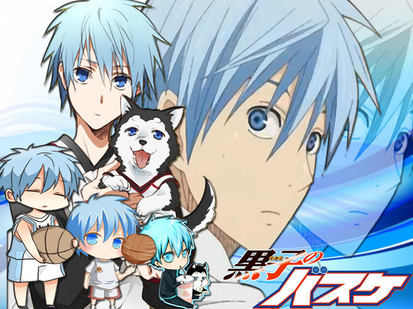 Kuroko Tetsuya