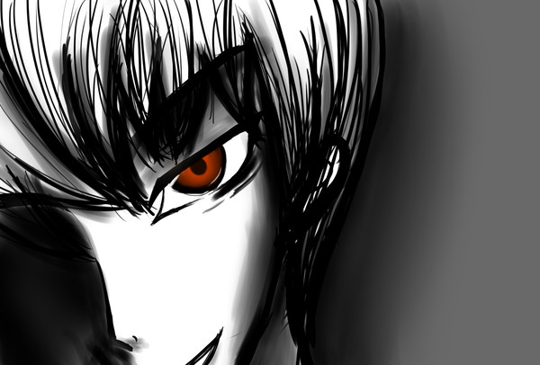 速写
