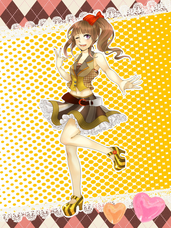 国民的アイドル系ゆきこ