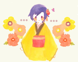 一ノ瀬さんのほんき