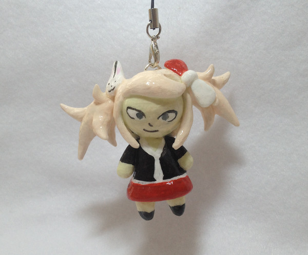 Junko Enoshima charm