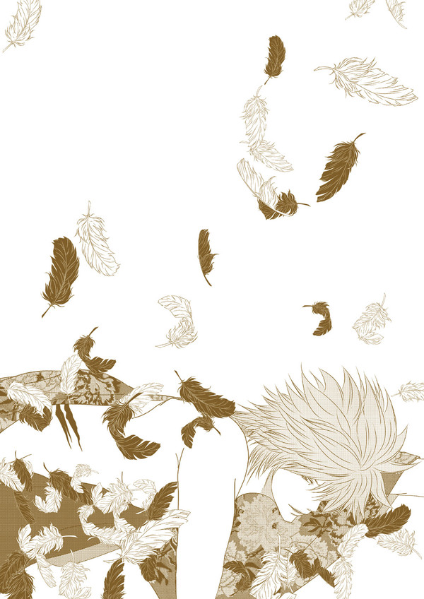 【スパコミ】やっぱり落とした幻の新刊表紙