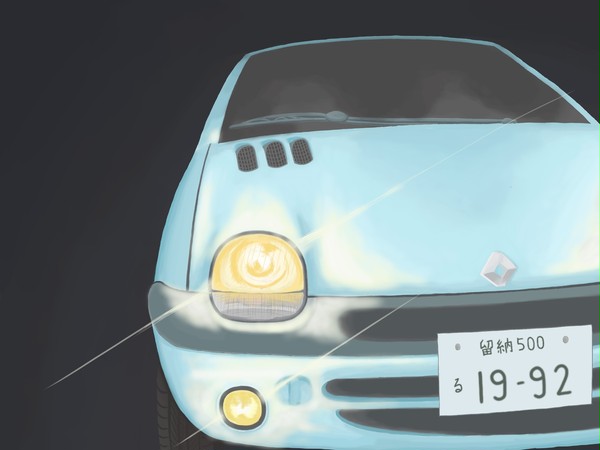 RENAULT Twingo
