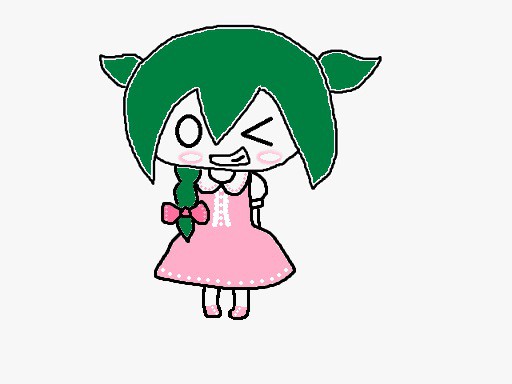 ミストレちゃんです♡