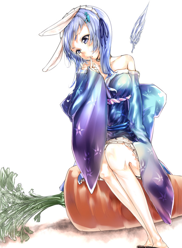 にんじん...?!