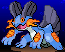 ペイントによるゲーム再現ドット【ラグラージ】