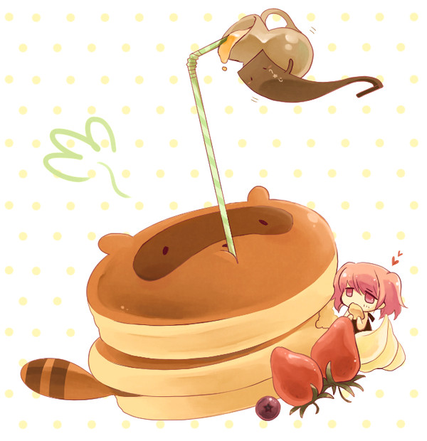 わたぬぱんけーき