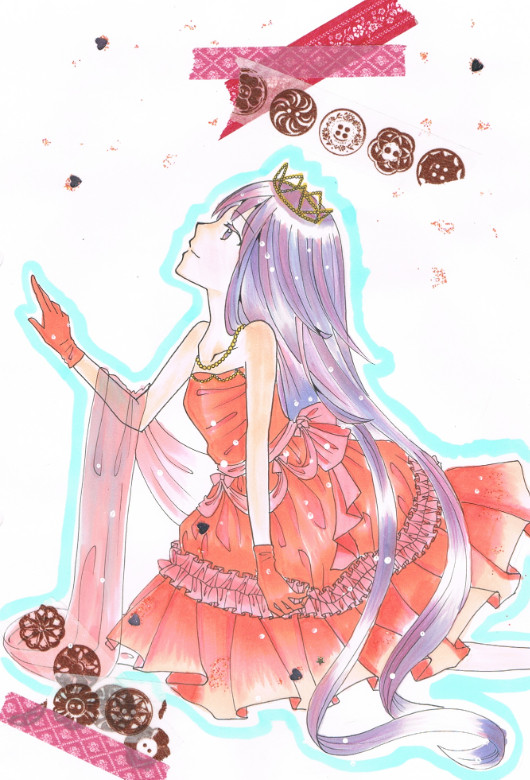 お姫様