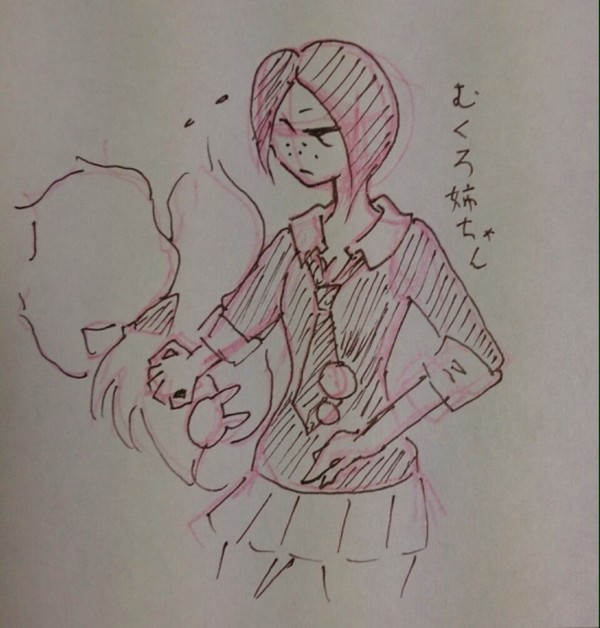 【ネタバレ注意】ダンガンらくがき  3