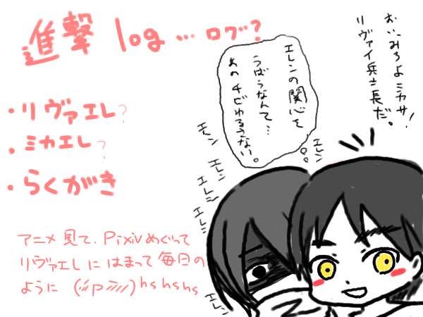 進撃log