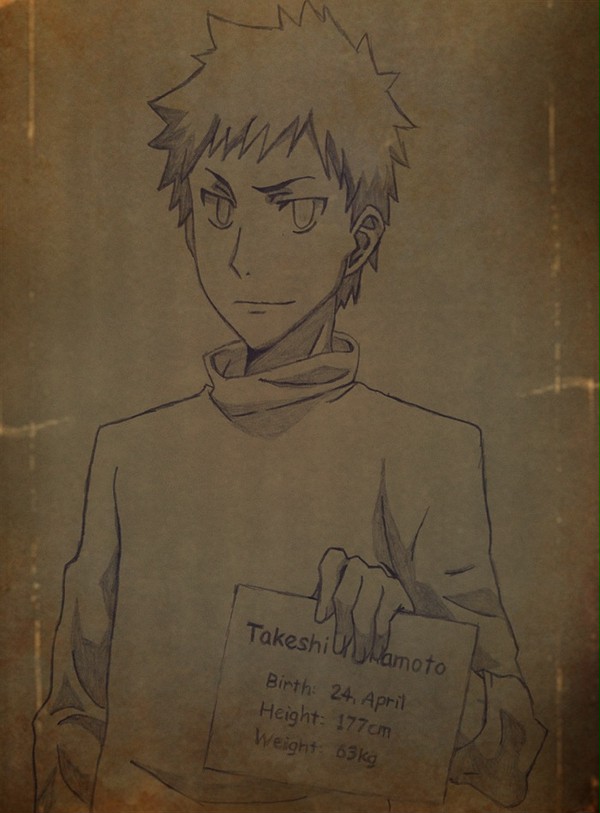 takeshi yamamoto