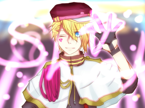 I　HOLD♡S　