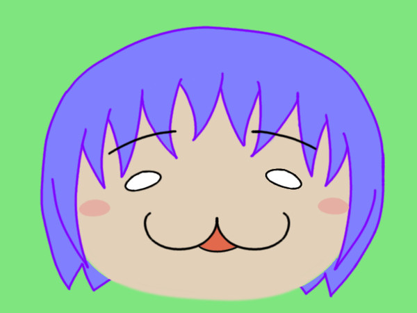 doppeL用なまくびちゃん