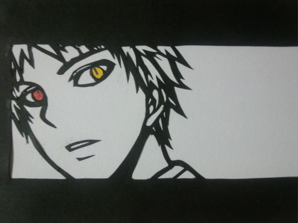 切り絵
