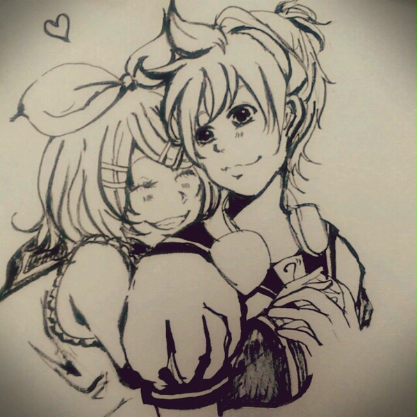 らくがき