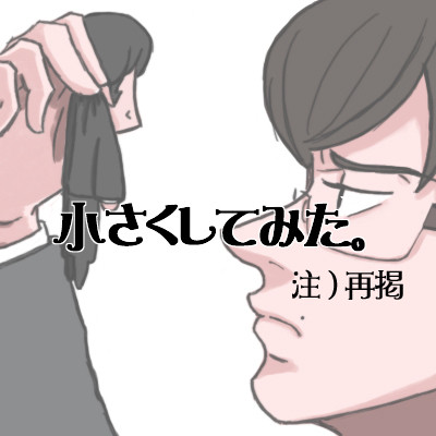 再掲　小さくしてみた。