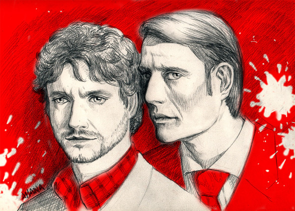 Hannibal&Will汉尼拔