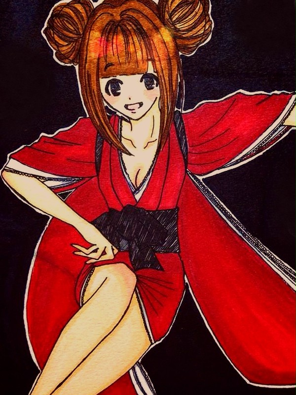 和服